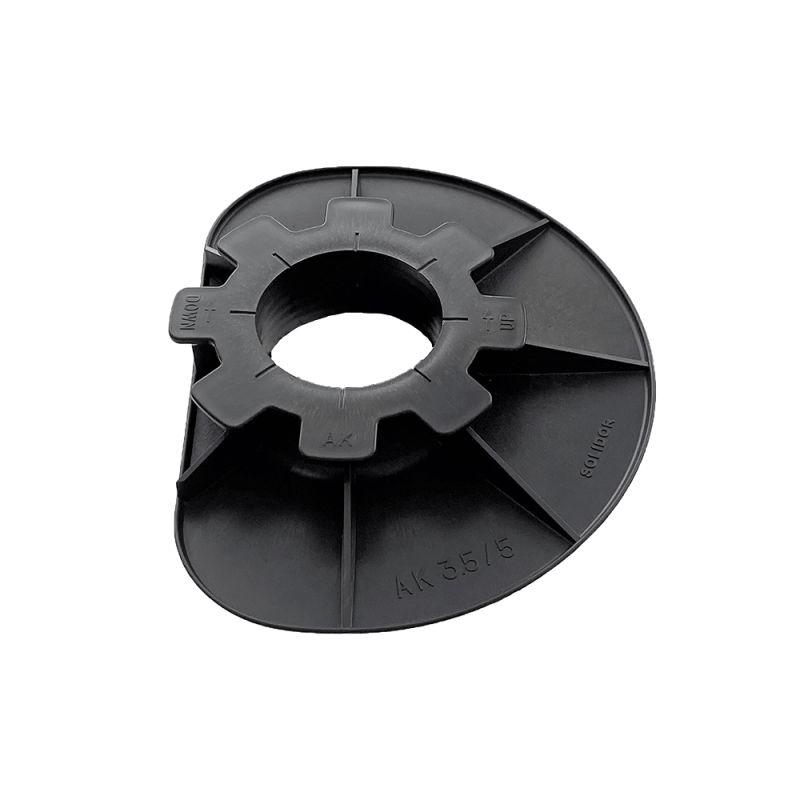 Solidor AK 3.5/5 – okrajový stavitelný terč 35–50 mm
