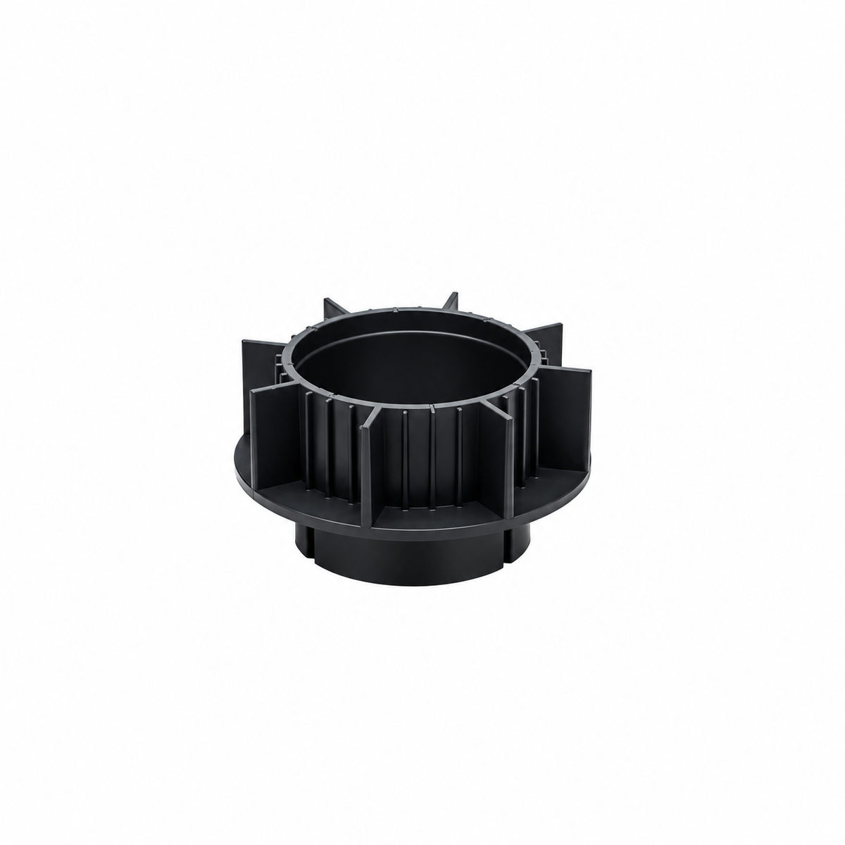 Solidor podkladní terč – sestava 170–200 mm