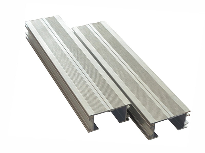 Relo C hliníkový podkladní profil 27 × 56 × 4000 mm