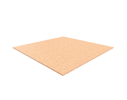 Eurotec střešní ochranný korek 200 × 200 × 3 mm – balení 10 ks
