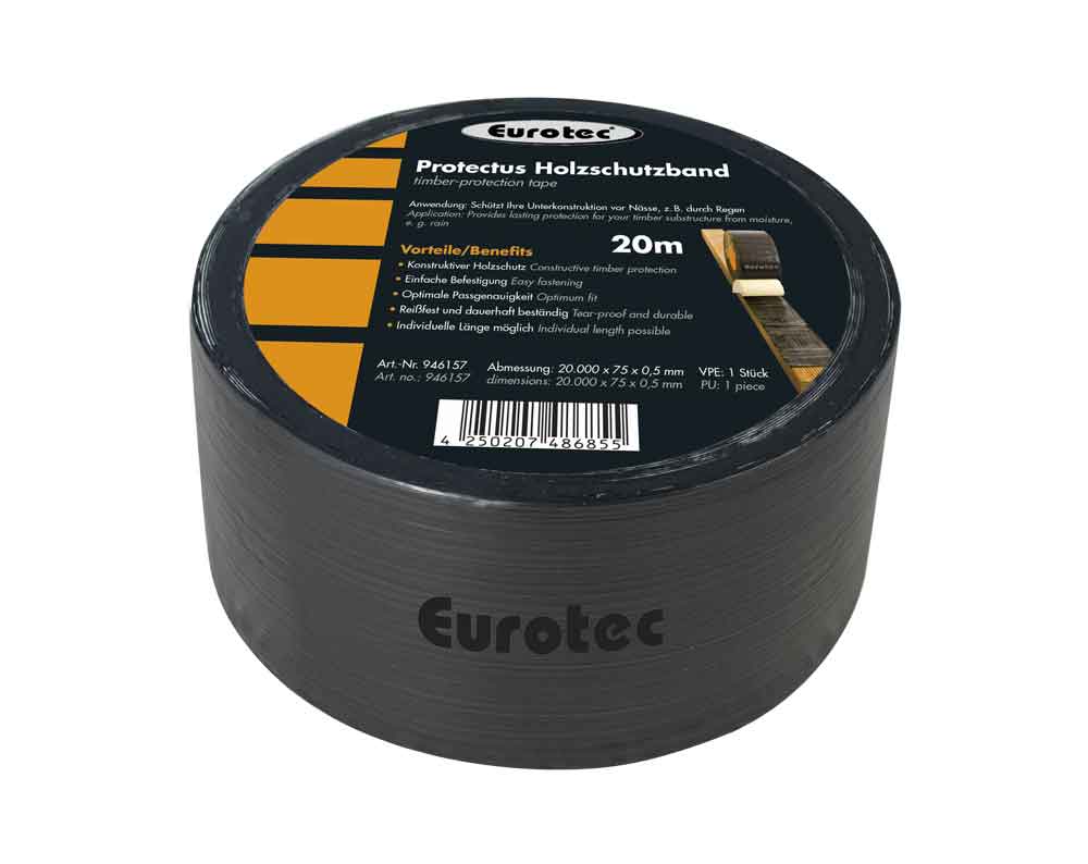 Eurotec Protectus ochranná páska na hranoly 20 000 × 75 × 0,5 mm