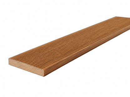 Bangkirai terasové prkno 21 × 145 mm – hladká/jemná drážka