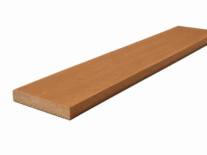 Bangkirai terasové prkno 21 × 145 mm – hladká/jemná drážka