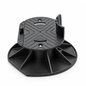 Solidor podkladní terč – sestava u zdi 50–80 mm