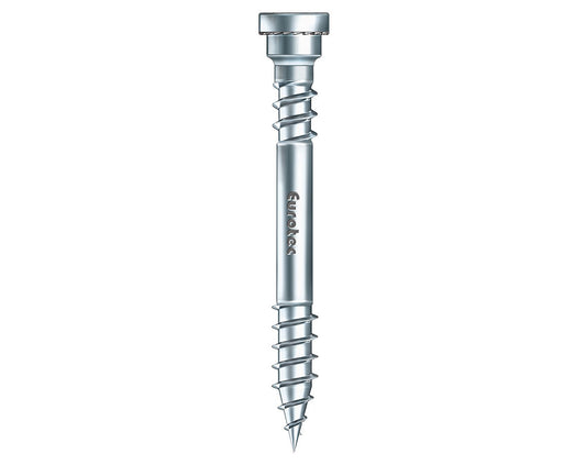 Eurotec Terrassotec A4 TX25 5,5 mm – nerezový terasový vrut