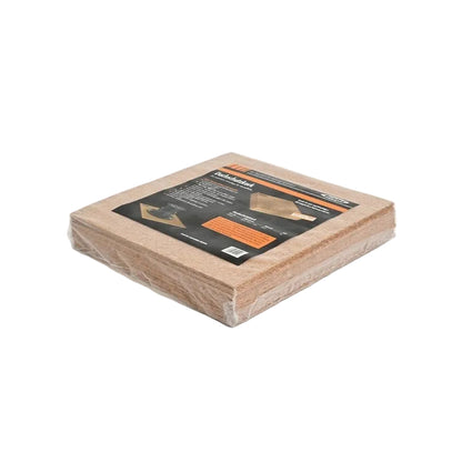 Eurotec střešní ochranný korek 200 × 200 × 3 mm – balení 10 ks