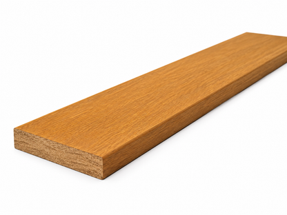 Tatajuba terasové prkno 21 × 145 mm – hladká