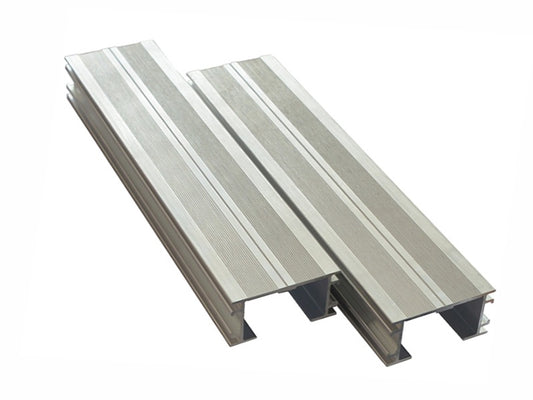 Relo C hliníkový podkladní profil 27 × 56 × 4000 mm